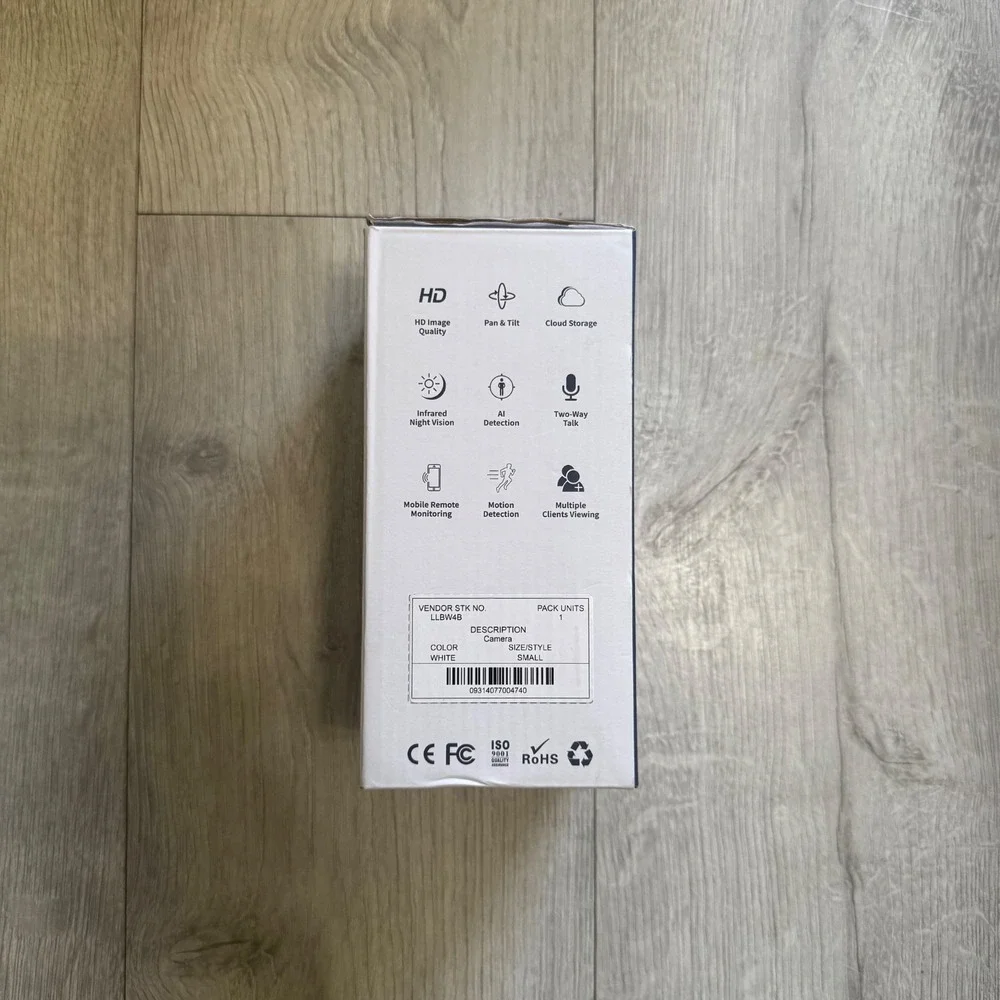 IP Camera Mobile Phone Remote Viewing HD Network Cameras Model CS991